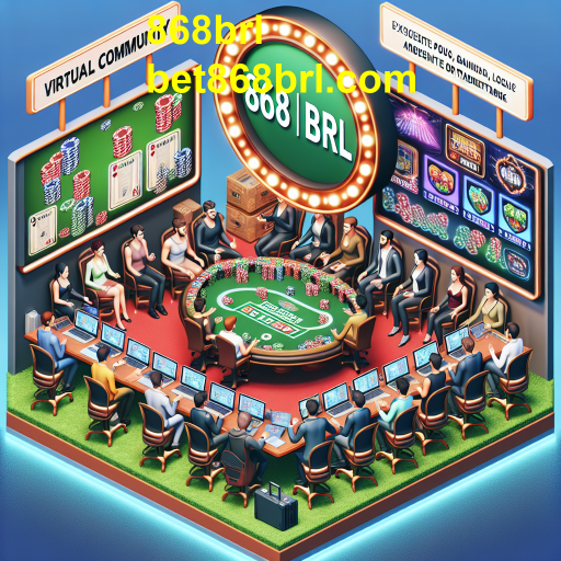 Explorando a Categoria Fórum do 868brl: Um Espaço para Gamers